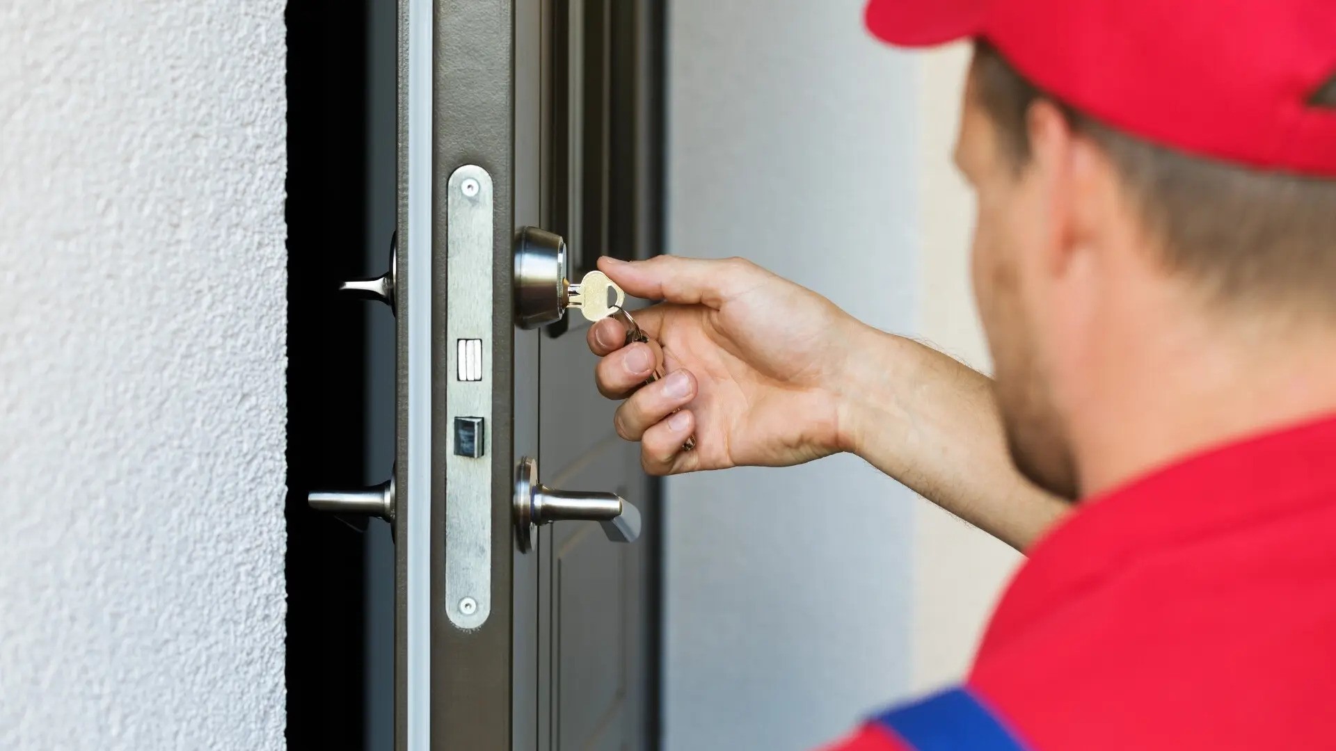 Lock repair