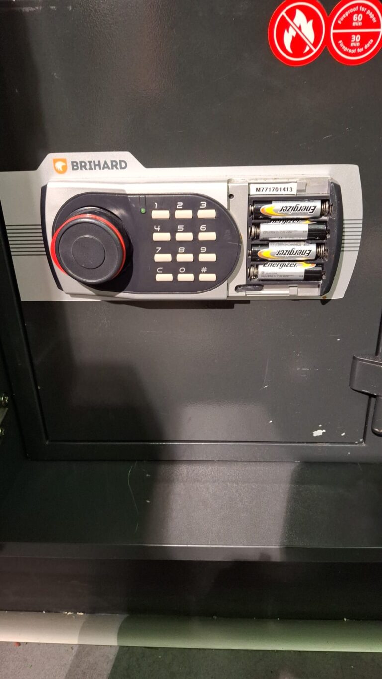 Zámečnická pohotovost Praha 8