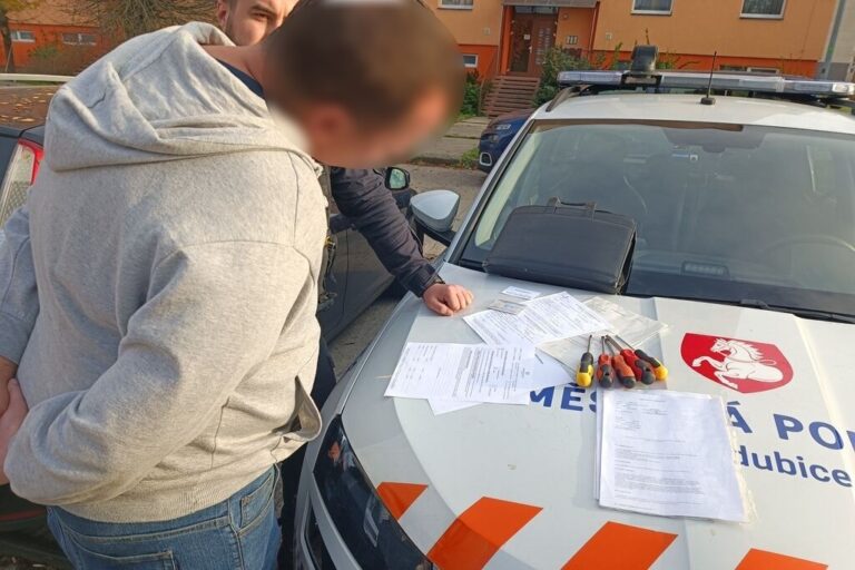 Poctivá zámečnická pohotovost